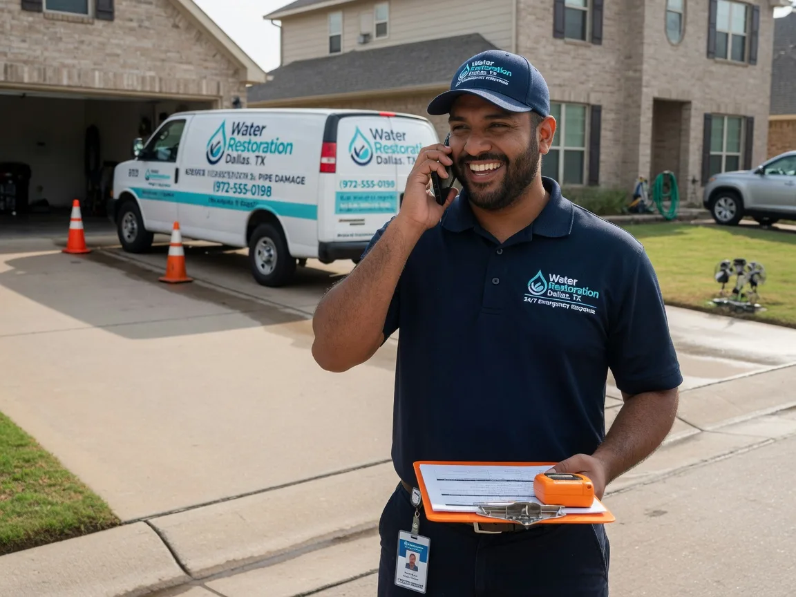 Emergency Water Damage Restoration Fort Garland, CO FAQs